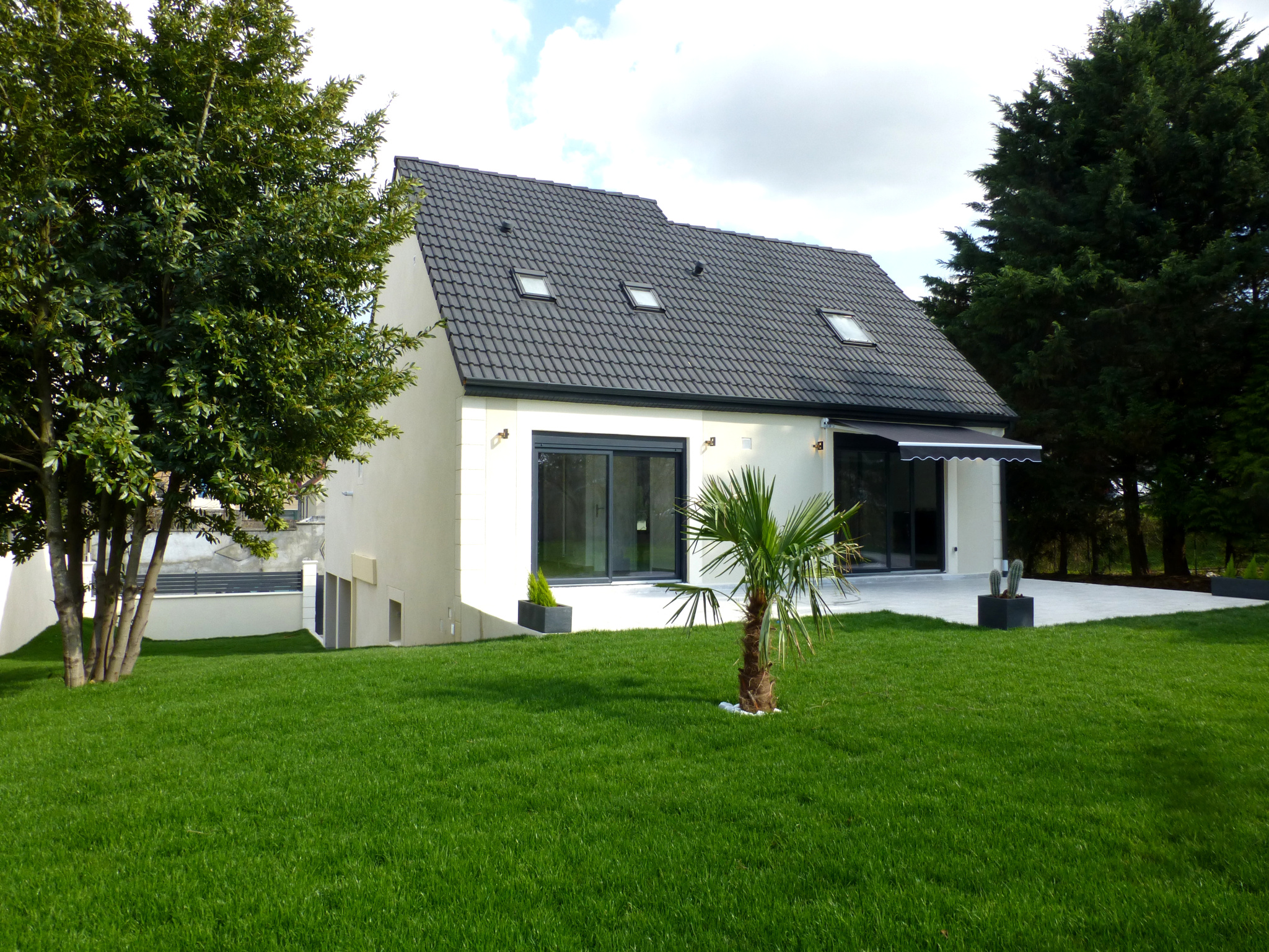 investissement maison principale